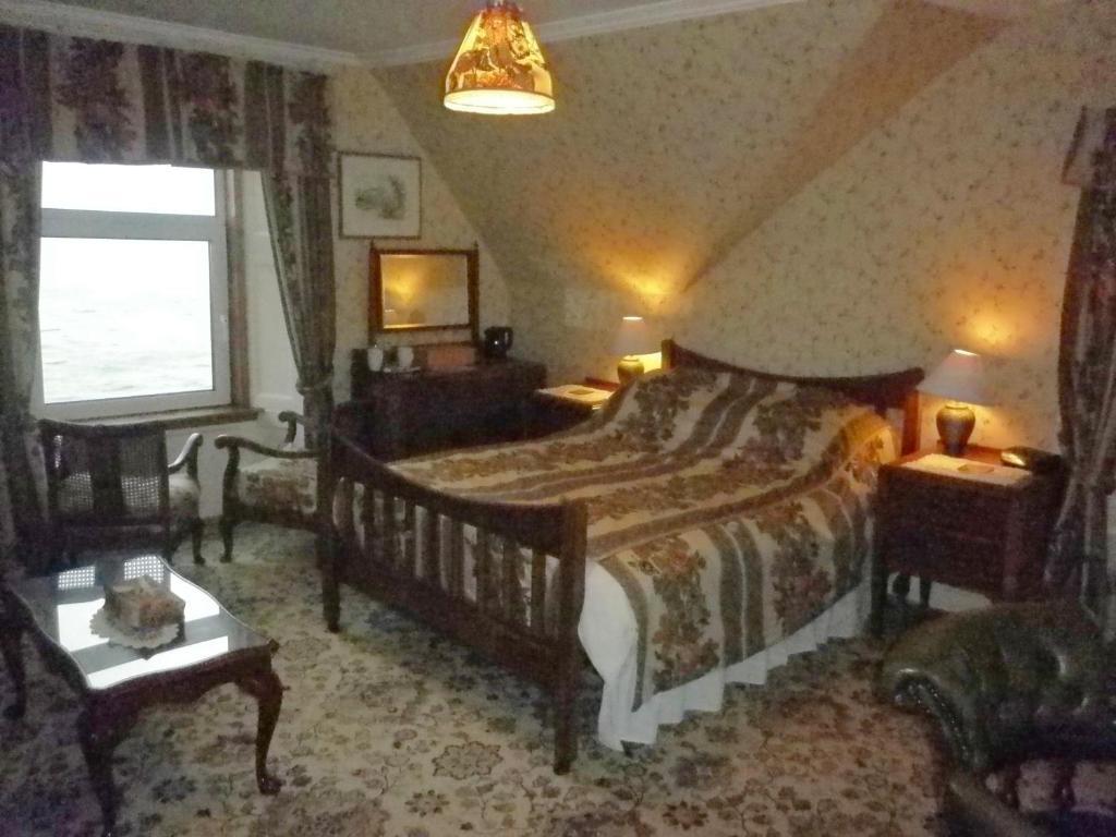 Duncreggan House Hotel Dunoon Værelse billede