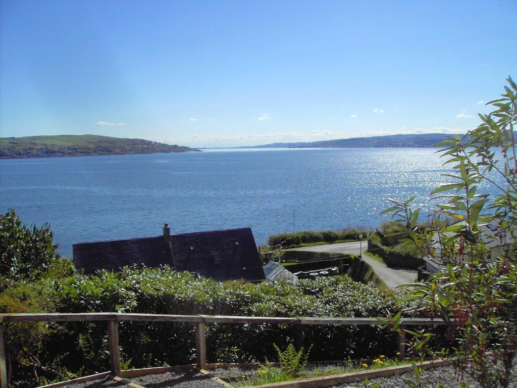 Duncreggan House Hotel Dunoon Eksteriør billede