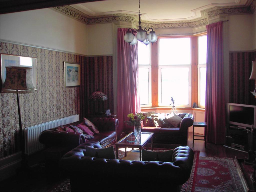 Duncreggan House Hotel Dunoon Eksteriør billede