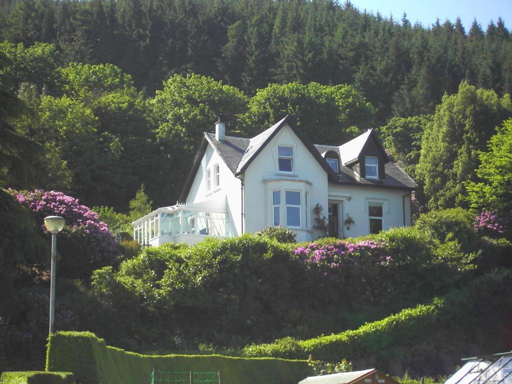 Duncreggan House Hotel Dunoon Eksteriør billede