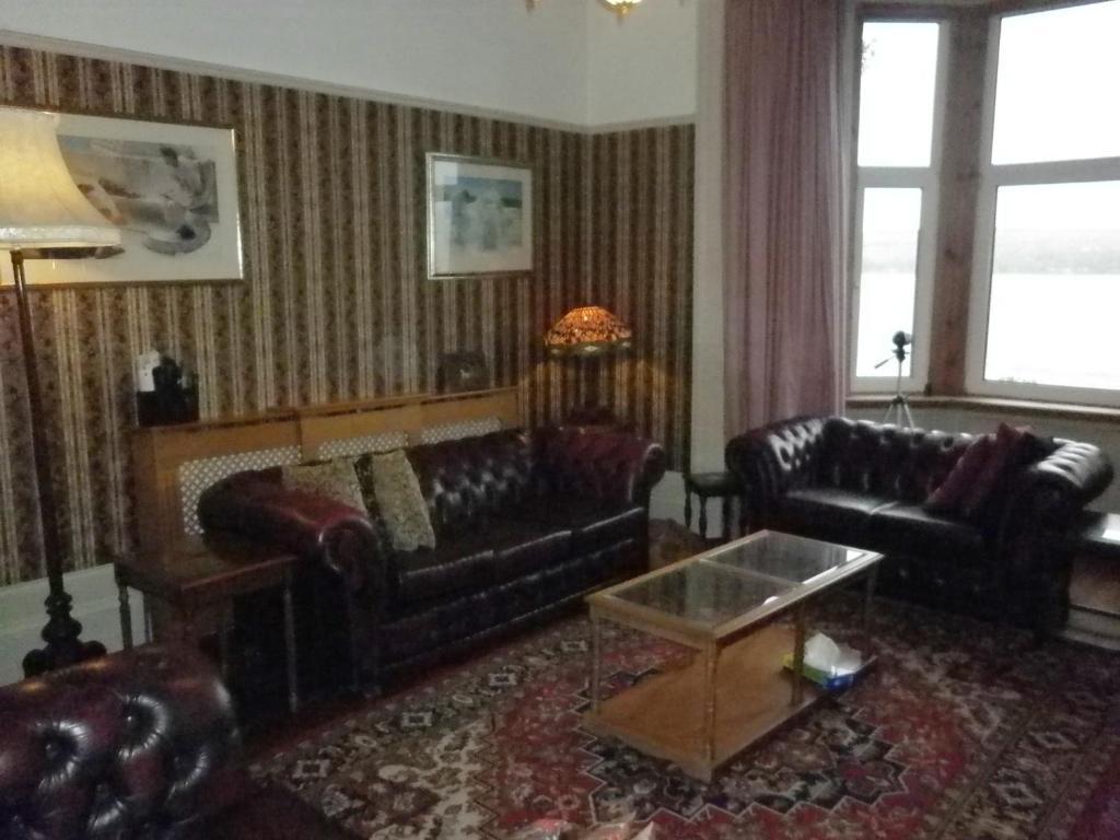 Duncreggan House Hotel Dunoon Eksteriør billede