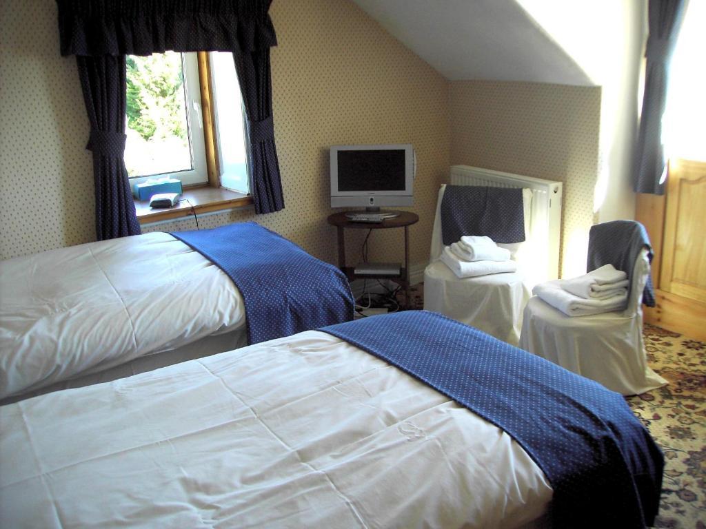 Duncreggan House Hotel Dunoon Værelse billede
