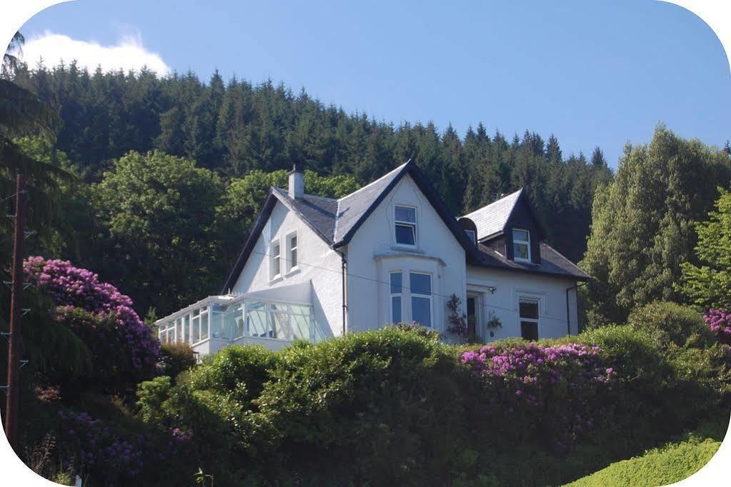 Duncreggan House Hotel Dunoon Eksteriør billede