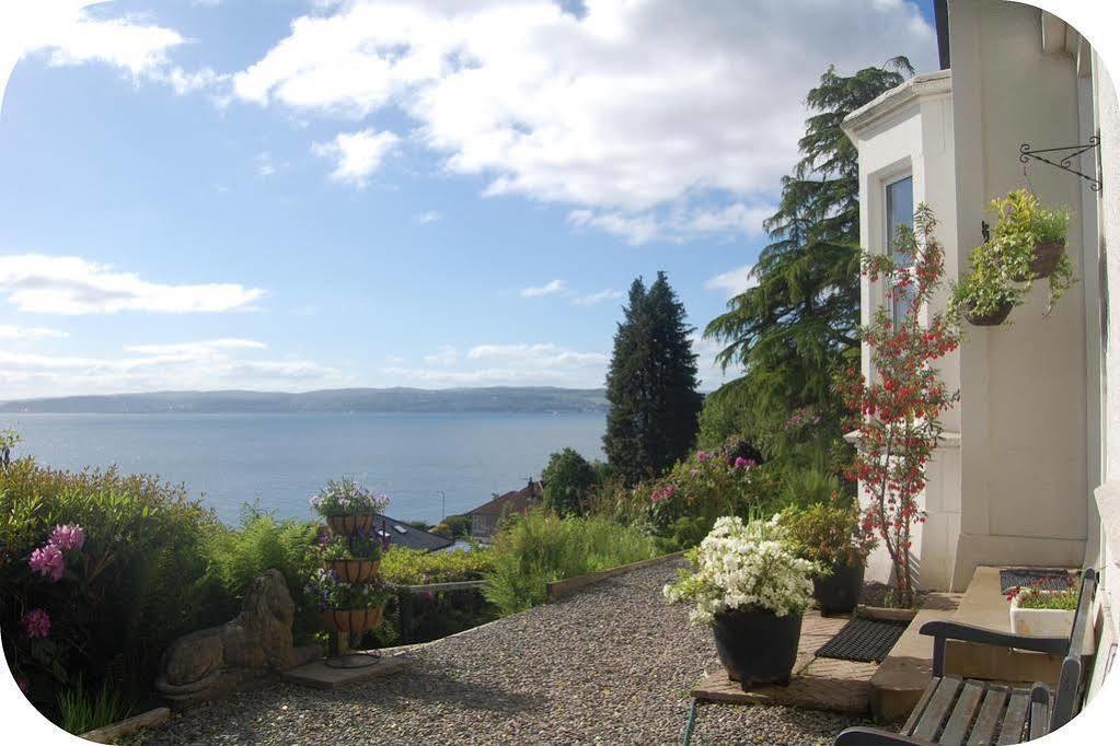 Duncreggan House Hotel Dunoon Eksteriør billede